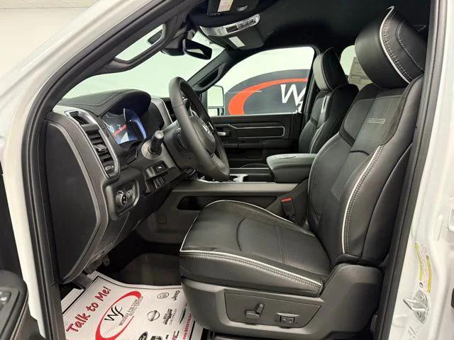 2026 Ram 2500 Laramie Crew Cab 4x4 64 Box