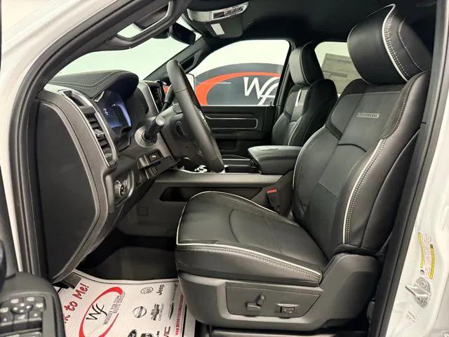 2026 Ram 2500 Laramie Crew Cab 4x4 64 Box
