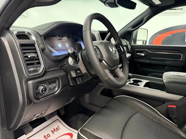 2026 Ram 2500 Laramie Crew Cab 4x4 64 Box