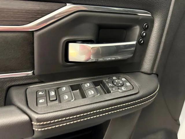 2026 Ram 2500 Laramie Crew Cab 4x4 64 Box