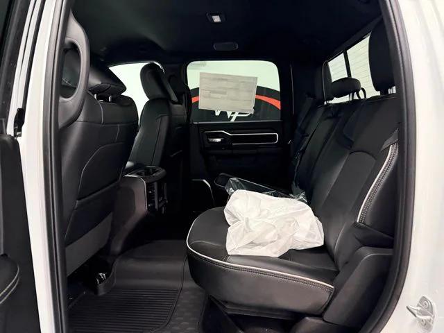 2026 Ram 2500 Laramie Crew Cab 4x4 64 Box