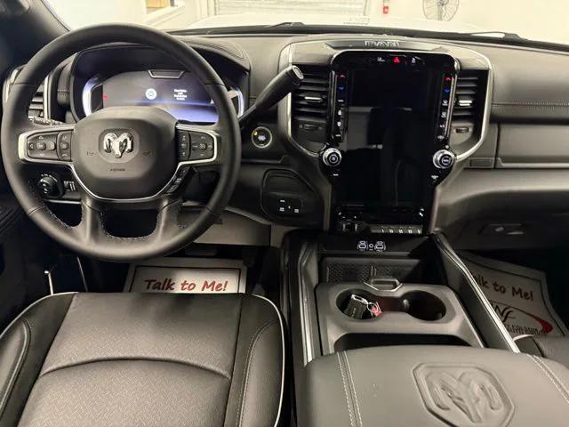 2026 Ram 2500 Laramie Crew Cab 4x4 64 Box