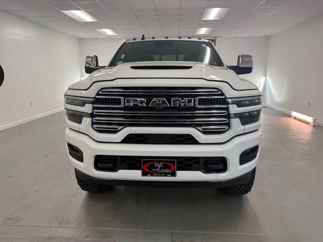 2026 Ram 2500 Laramie Crew Cab 4x4 64 Box