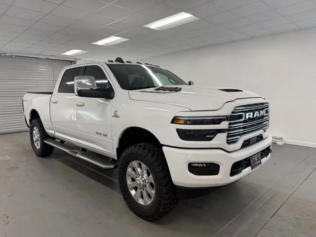 2026 Ram 2500 Laramie Crew Cab 4x4 64 Box