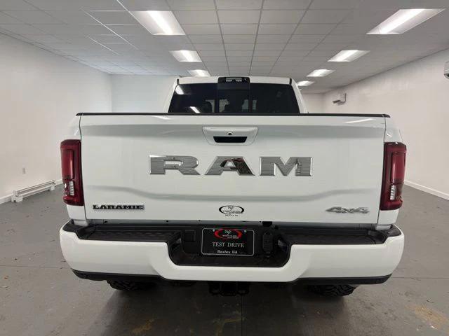 2026 Ram 2500 Laramie Crew Cab 4x4 64 Box