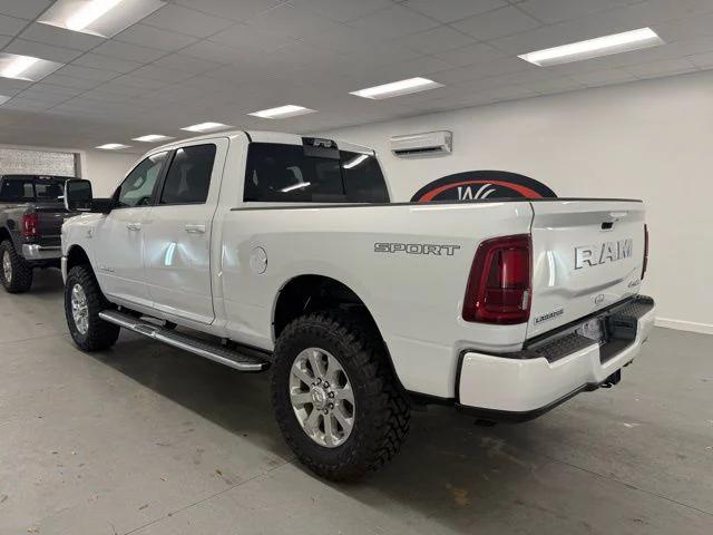2026 Ram 2500 Laramie Crew Cab 4x4 64 Box