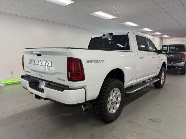2026 Ram 2500 Laramie Crew Cab 4x4 64 Box