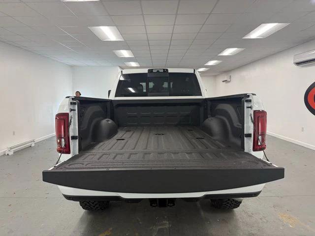 2026 Ram 2500 Laramie Crew Cab 4x4 64 Box