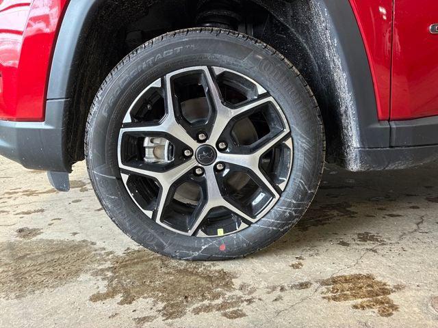 2026 Jeep Compass COMPASS LIMITED 4X4 2026 Jeep Compass COMPASS LIMITED 4X4