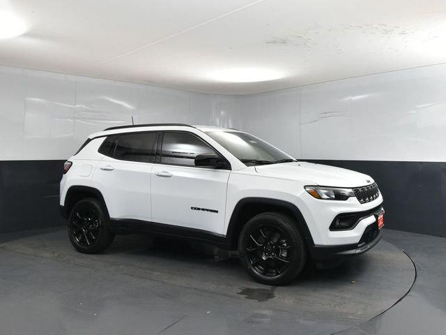 2026 Jeep Compass COMPASS LATITUDE ALTITUDE 4X4 2026 Jeep Compass COMPASS LATITUDE ALTITUDE 4X4