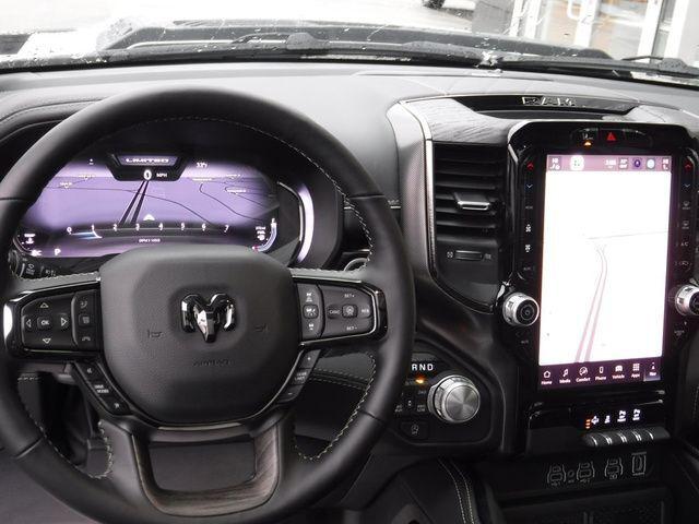 2026 RAM Ram 1500 RAM 1500 LIMITED CREW CAB 4X4 57 BOX 2026 RAM Ram 1500 RAM 1500 LIMITED CREW CAB 4X4 57 BOX