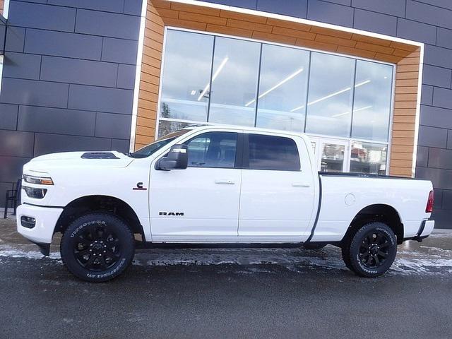 2026 RAM Ram 2500 RAM 2500 LARAMIE CREW CAB 4X4 64 BOX