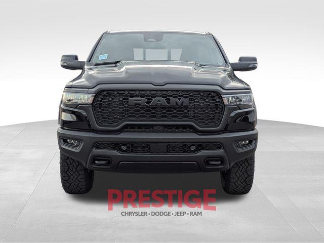 2026 RAM Ram 1500 RAM 1500 REBEL CREW CAB 4X4 57 BOX