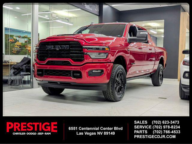 2026 RAM Ram 2500 RAM 2500 LARAMIE MEGA CAB 4X4 64 BOX