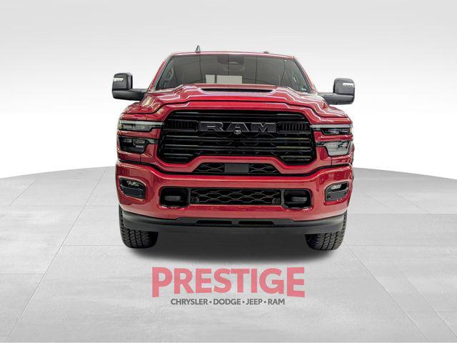 2026 RAM Ram 2500 RAM 2500 LARAMIE MEGA CAB 4X4 64 BOX