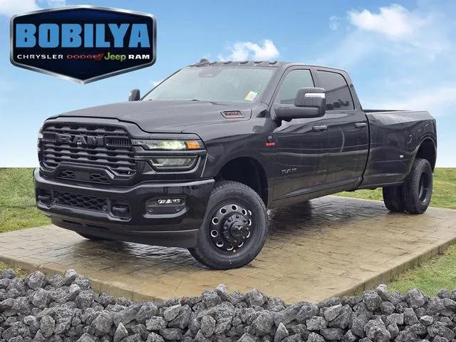 2026 RAM Ram 3500 RAM 3500 BIG HORN CREW CAB 4X4 8 BOX 2026 RAM Ram 3500 RAM 3500 BIG HORN CREW CAB 4X4 8 BOX