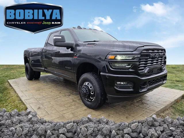 2026 RAM Ram 3500 RAM 3500 BIG HORN CREW CAB 4X4 8 BOX 2026 RAM Ram 3500 RAM 3500 BIG HORN CREW CAB 4X4 8 BOX