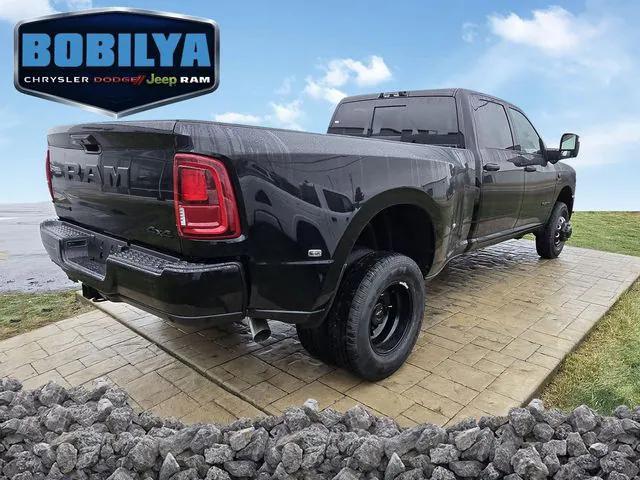 2026 RAM Ram 3500 RAM 3500 BIG HORN CREW CAB 4X4 8 BOX 2026 RAM Ram 3500 RAM 3500 BIG HORN CREW CAB 4X4 8 BOX