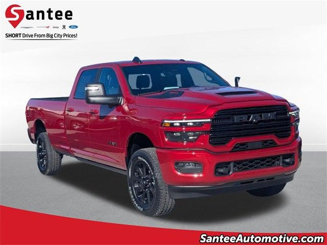 2026 RAM Ram 2500 RAM 2500 LARAMIE CREW CAB 4X4 8 BOX