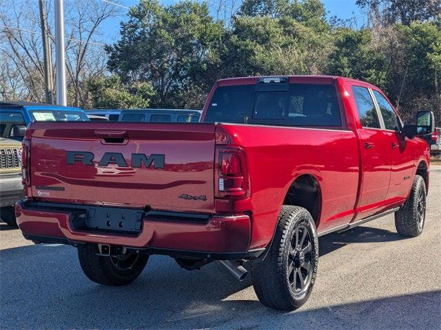 2026 RAM Ram 2500 RAM 2500 LARAMIE CREW CAB 4X4 8 BOX