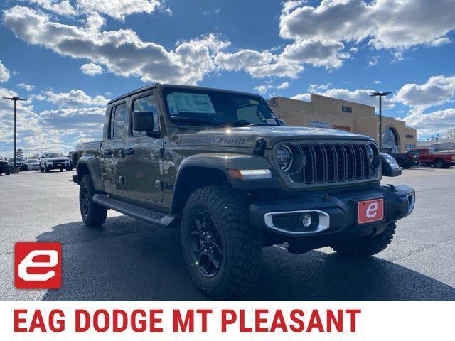 2026 Jeep Gladiator GLADIATOR TEXAS TRAIL 4X4