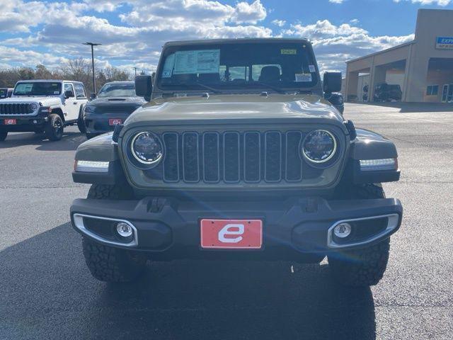 2026 Jeep Gladiator GLADIATOR TEXAS TRAIL 4X4