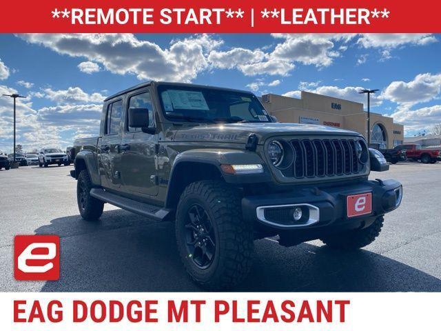 2026 Jeep Gladiator GLADIATOR TEXAS TRAIL 4X4