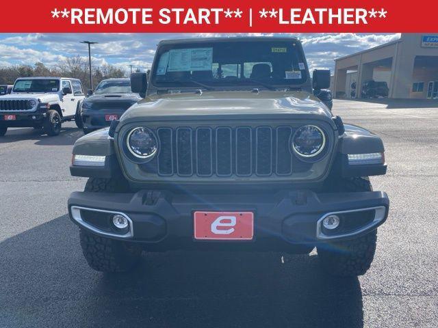 2026 Jeep Gladiator GLADIATOR TEXAS TRAIL 4X4