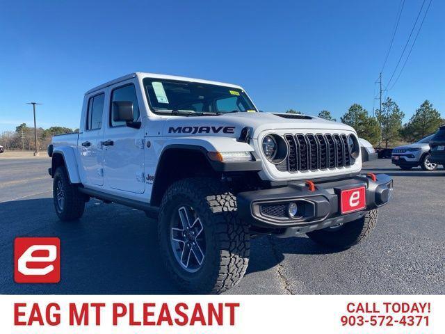 2026 Jeep Gladiator GLADIATOR MOJAVE 4X4