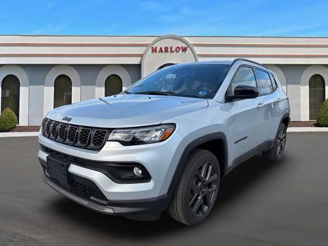 2026 Jeep Compass COMPASS LATITUDE ALTITUDE 4X4 2026 Jeep Compass COMPASS LATITUDE ALTITUDE 4X4