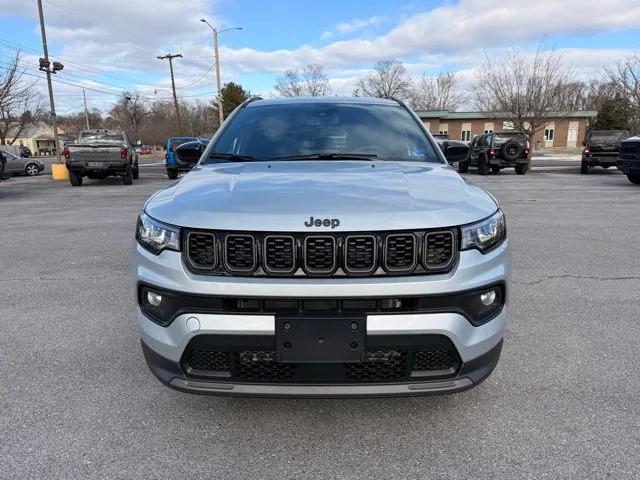 2026 Jeep Compass COMPASS LATITUDE ALTITUDE 4X4 2026 Jeep Compass COMPASS LATITUDE ALTITUDE 4X4