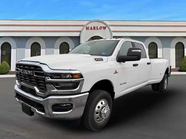 2026 RAM Ram 3500 RAM 3500 BIG HORN CREW CAB 4X4 8 BOX 2026 RAM Ram 3500 RAM 3500 BIG HORN CREW CAB 4X4 8 BOX