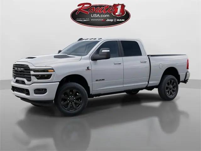 2026 RAM Ram 2500 RAM 2500 LARAMIE CREW CAB 4X4 64 BOX 2026 RAM Ram 2500 RAM 2500 LARAMIE CREW CAB 4X4 64 BOX