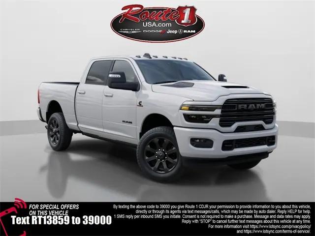 2026 RAM Ram 2500 RAM 2500 LARAMIE CREW CAB 4X4 64 BOX 2026 RAM Ram 2500 RAM 2500 LARAMIE CREW CAB 4X4 64 BOX