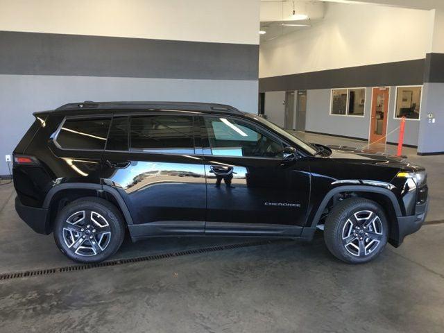 2026 Jeep Cherokee CHEROKEE LIMITED 4X4