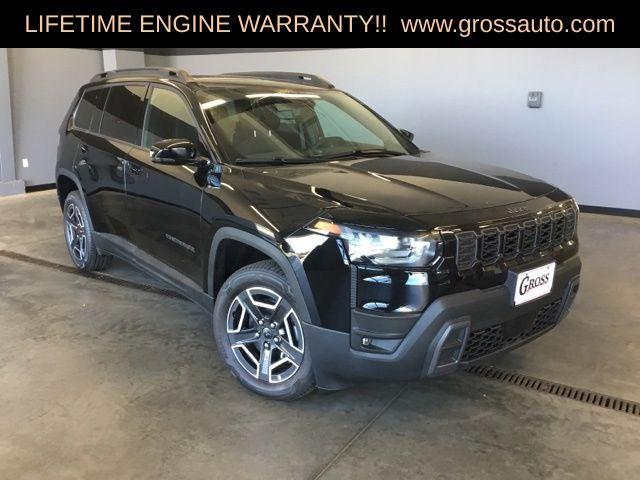 2026 Jeep Cherokee CHEROKEE LIMITED 4X4 2026 Jeep Cherokee CHEROKEE LIMITED 4X4