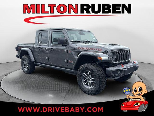 2026 Jeep Gladiator GLADIATOR MOJAVE 4X4