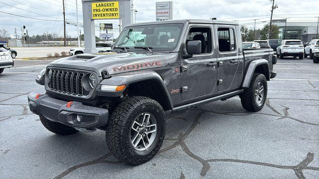 2026 Jeep Gladiator GLADIATOR MOJAVE 4X4