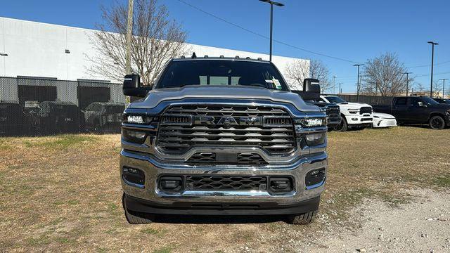 2026 RAM Ram 2500 RAM 2500 TRADESMAN CREW CAB 4X4 64 BOX