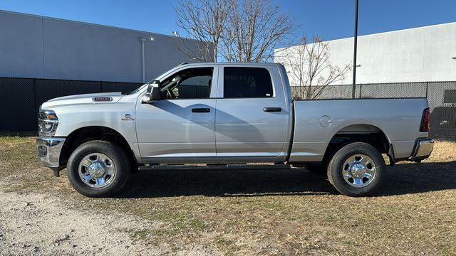 2026 Ram 2500 Tradesman Crew Cab 4x4 6'4" Box