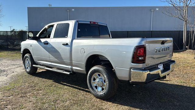 2026 Ram 2500 Tradesman Crew Cab 4x4 6'4" Box