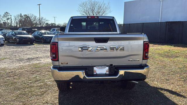 2026 Ram 2500 Tradesman Crew Cab 4x4 6'4" Box