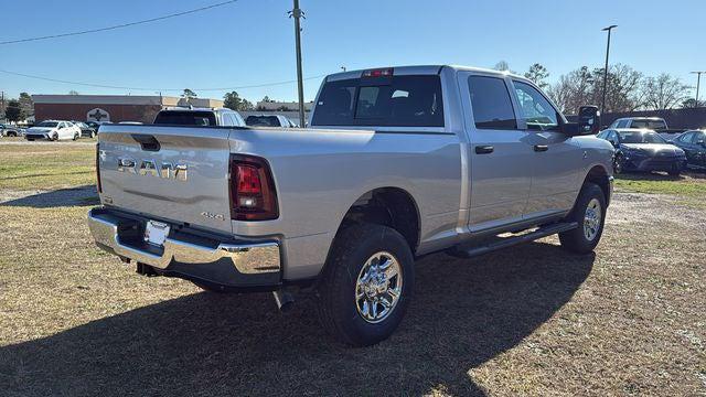 2026 Ram 2500 Tradesman Crew Cab 4x4 6'4" Box
