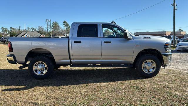 2026 Ram 2500 Tradesman Crew Cab 4x4 6'4" Box