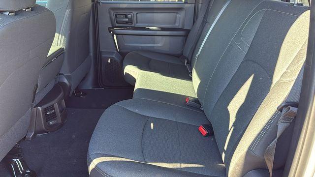 2026 Ram 2500 Tradesman Crew Cab 4x4 6'4" Box
