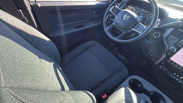 2026 Ram 2500 Tradesman Crew Cab 4x4 6'4" Box
