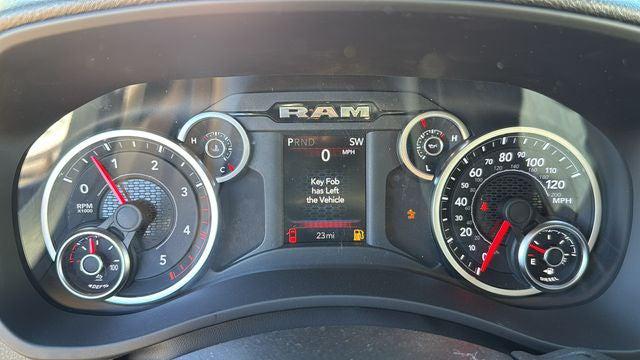2026 Ram 2500 Tradesman Crew Cab 4x4 6'4" Box
