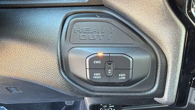 2026 Ram 2500 Tradesman Crew Cab 4x4 6'4" Box