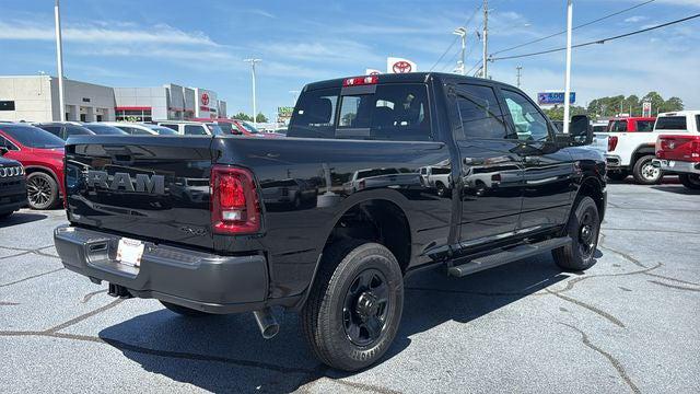 2026 Ram 2500 Tradesman Crew Cab 4x4 64 Box