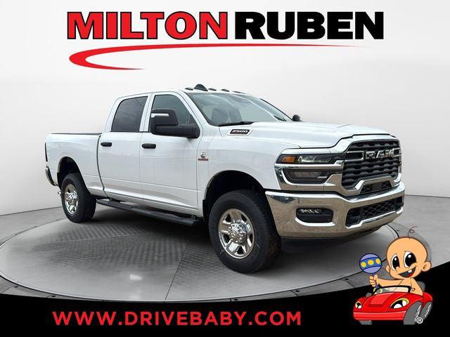 2026 RAM Ram 2500 RAM 2500 TRADESMAN CREW CAB 4X4 64 BOX